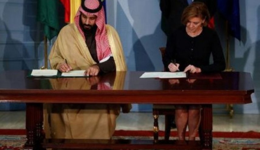 إسبانيا توقع اتفاقا بقيمة 2.2 مليار دولار لبيع سفن حربية للسعودية