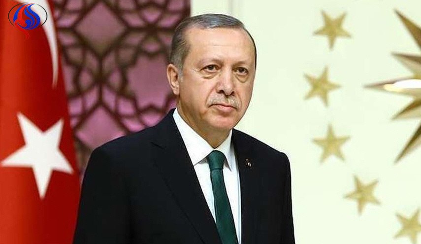  أردوغان يكشف عن تطور جديد بشأن الاوضاع في سوريا 