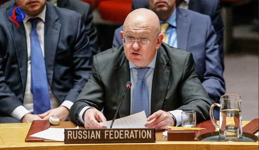 مندوب روسيا: واشنطن تعمل على ترويج سيناريو عسكري حول سوريا
