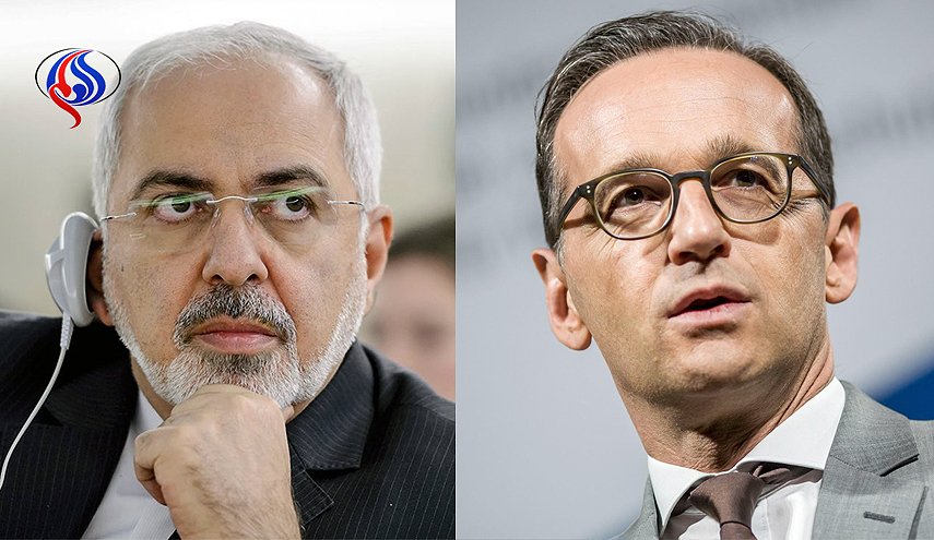تأكيد ايراني الماني على الحل السياسي للازمة السورية