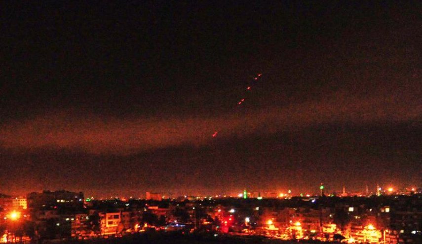 اسکای نیوز: آمریکا 100 تا 120 موشک به سوریه شلیک کرد