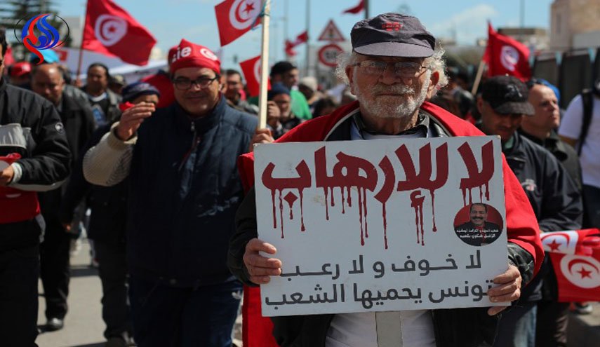  تونس تجمد أموال 28 شخصا و5 تنظيمات مرتبطة بالإرهاب