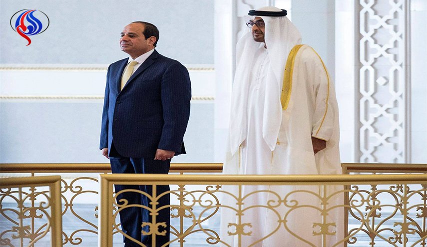 مقال؛ بن زايد والسيسي لا يثقان بالموقف السعودي تجاه قطر