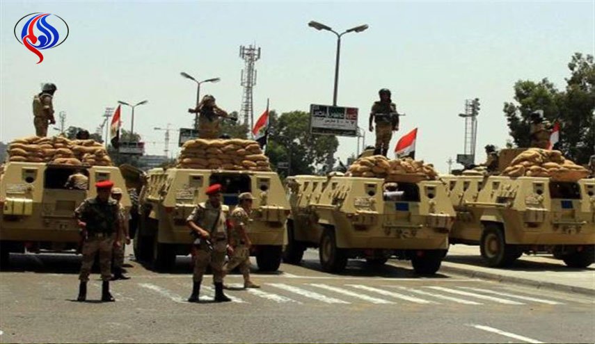  القضاء على 30 إرهابيا واعتقال 173 شخصا في سيناء خلال أسبوع