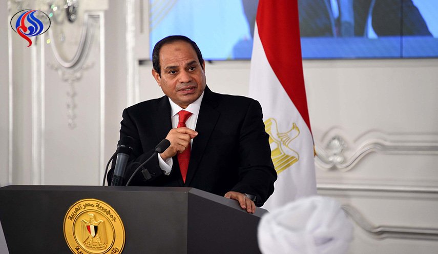 الرئيس المصري يصل السعودية للمشاركة فى القمة العربية