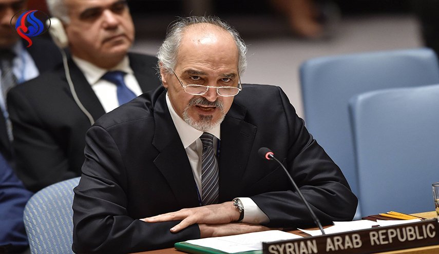 بشار الجعفري: سوريا ستتكفل بالرد على العدوان