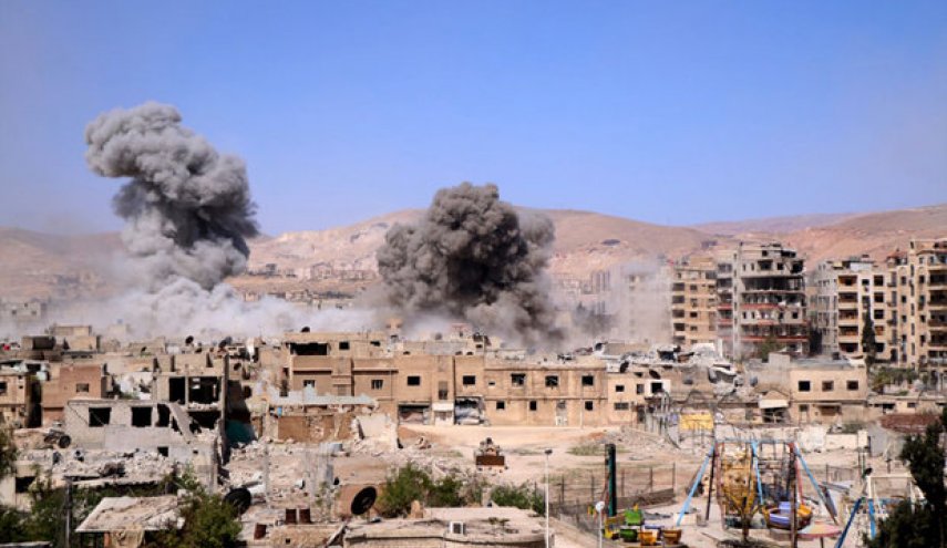 قرارگاه پدافند شیمیایی کشور بمباران دومای سوریه را محکوم کرد