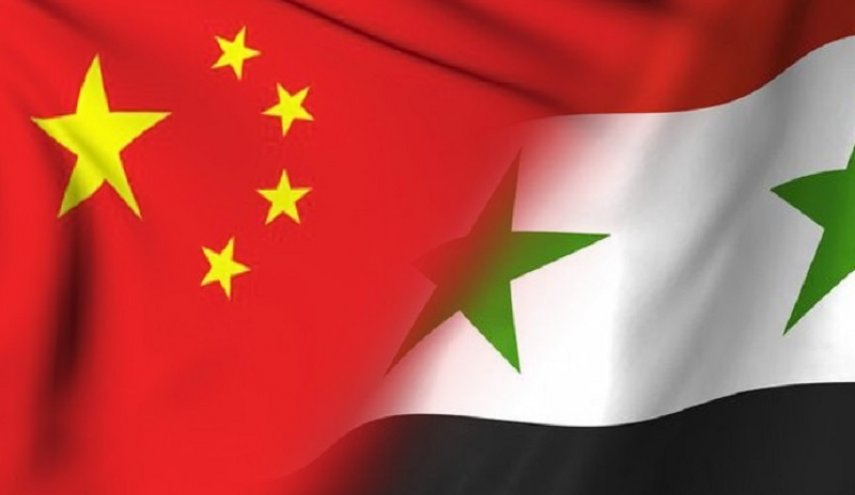 چین: مخالف اقدام نظامی علیه سوریه هستیم