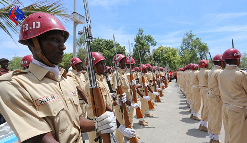الإمارات تنهي مهمة تدريب الجيش الصومالي بعد الاستيلاء على أموال