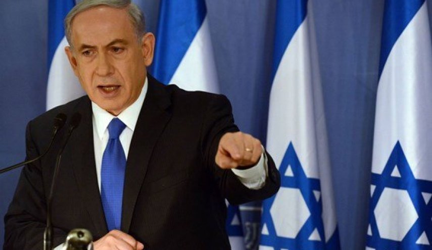 نتانیاهو: پیام حمله به سوریه؛ 