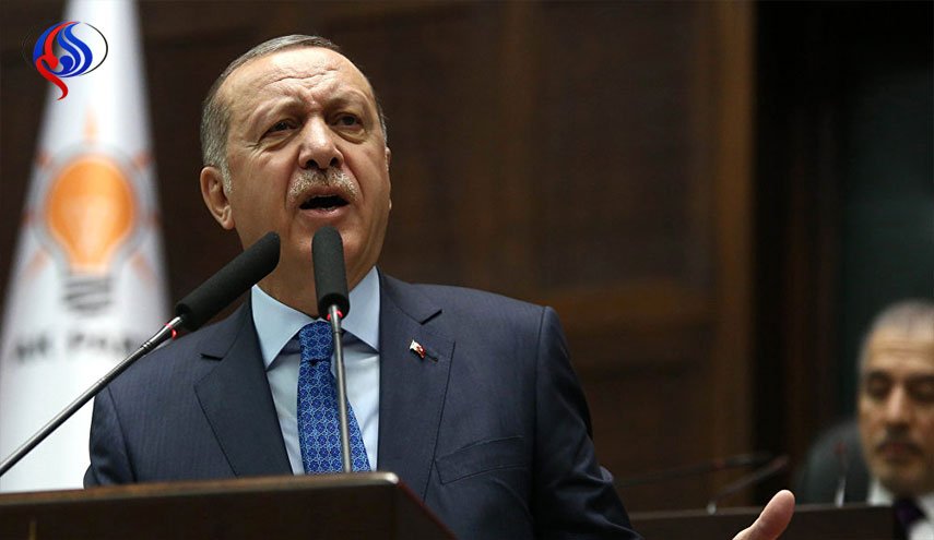 أردوغان: الدول الغربية تصب الزيت على النار