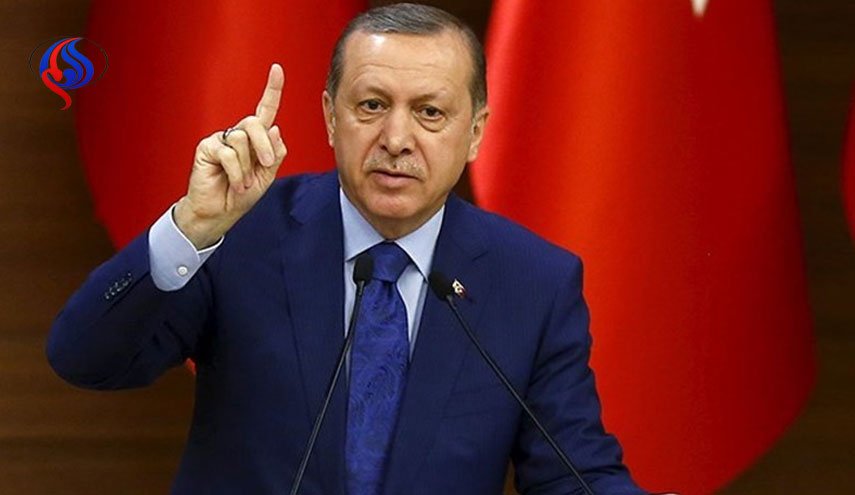 اردوغان: در مساله فلسطین امتحان انسانیت پس می دهیم