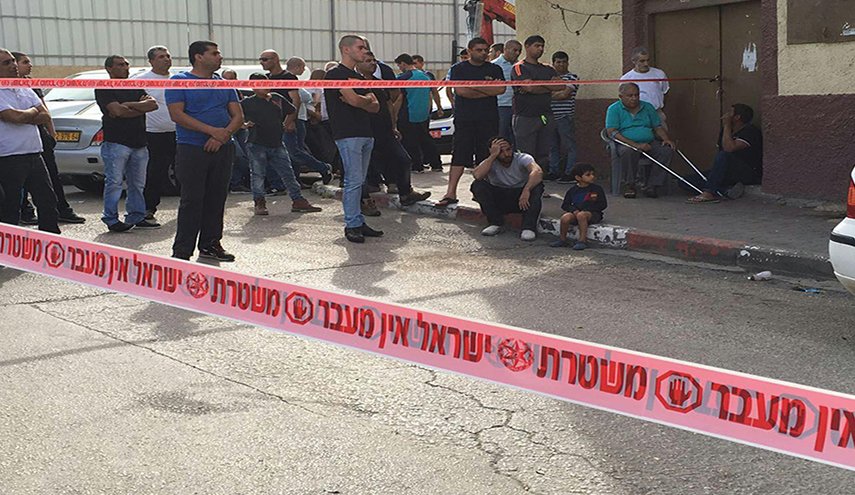 رصاص مجهول يودي بحياة شخصين في ام الفحم الفلسطينية