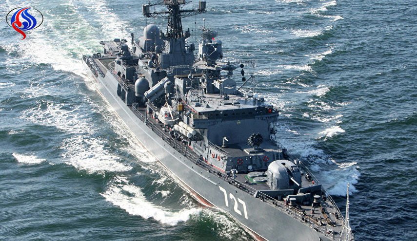 روسيا تحرك اسطولها من بحر البلطيق للبحر المتوسط