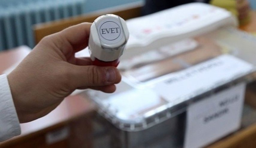 انتخابات زودهنگام در ترکیه برگزار می‌شود