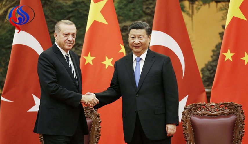 ماذا قال الرئيس الصيني لأردوغان حول سوريا؟