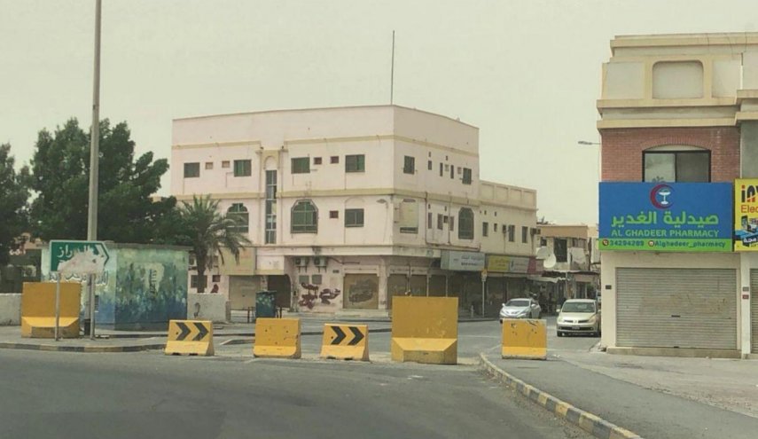 نیروهای امنیتی بحرین بار دیگر از اقامه نماز جمعه در «الدراز» ممانعت کردند