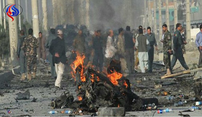 مقتل وإصابة 19 شخصا في انفجار لغم بأفغانستان