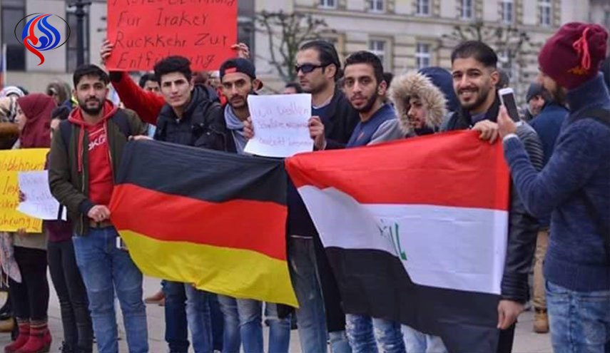 وزير ألماني يزور بغداد لبحث إعادة اللاجئين العراقيين