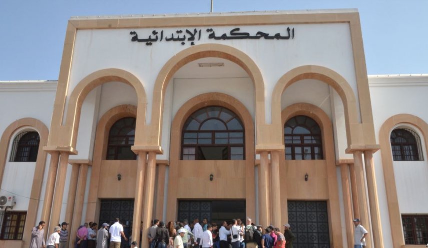 محكمة مغربية تصدر أحكاما بالسجن بحق نشطاء 