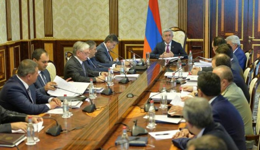 الأمن القومي في أرمينيا يعلن عن إحباط أعمال إرهابية في البلاد