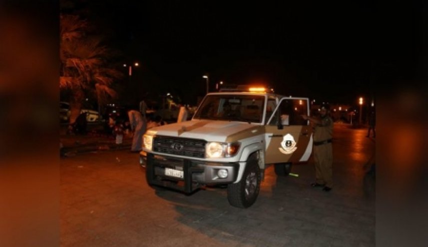 شرطة الرياض تؤيد عملية إطلاق النار بحي القصور الملكية