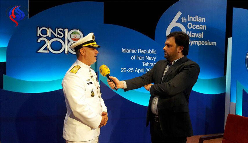 عقد المؤتمر الدولي السادس للقوات البحرية في طهران غدا 