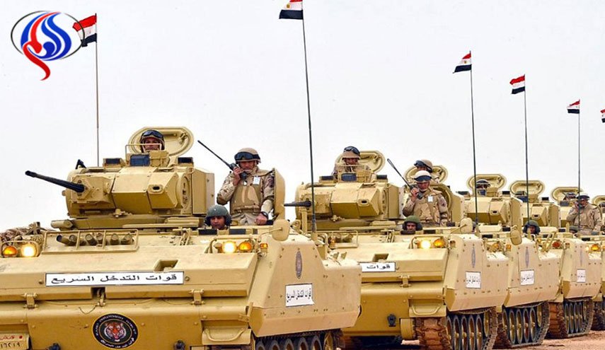 تحذير من خطر اندلاع أزمة إنسانية في سيناء 