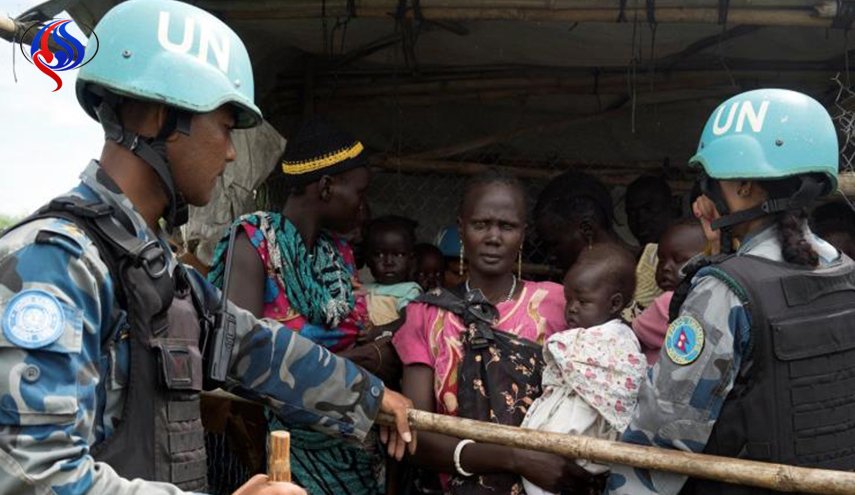 اتهام جنود في قوة حفظ السلام باغتصاب أطفال بجنوب السودان