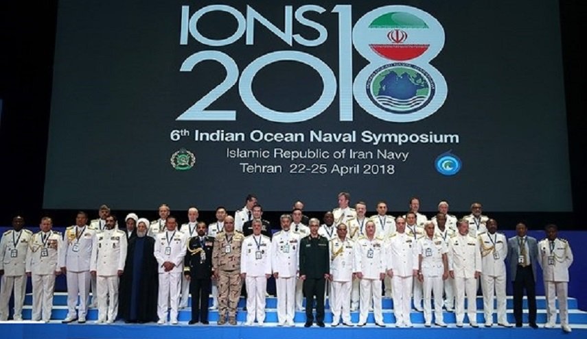 بالصور : ایران تستضيف أكبر مؤتمر عسكري دولي في تاريخها