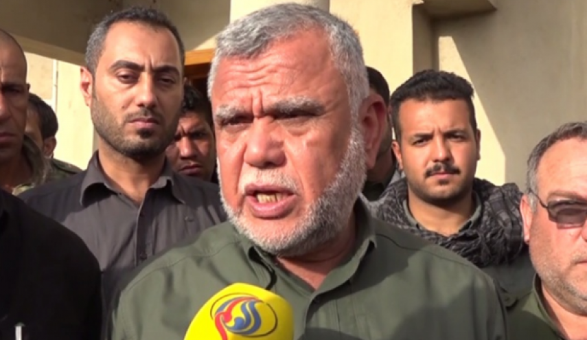 «هادی العامری» گزینه ائتلاف «الفتح» برای نخست‌وزیری عراق