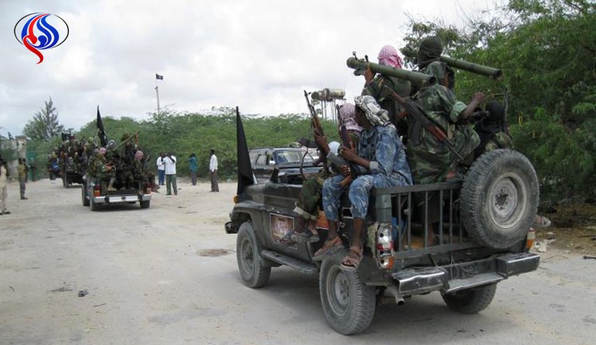 اشتباكات عنيفة بين عناصر من الجيش في معسكر بالعاصمة الصومالية
