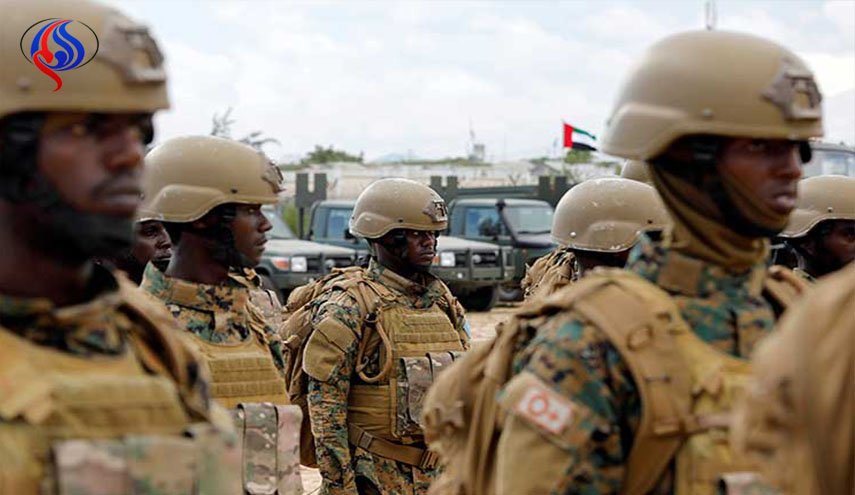 ﻿مواجهات بين جنود صوماليين خلال اقتحام منشأة تدريب إماراتية