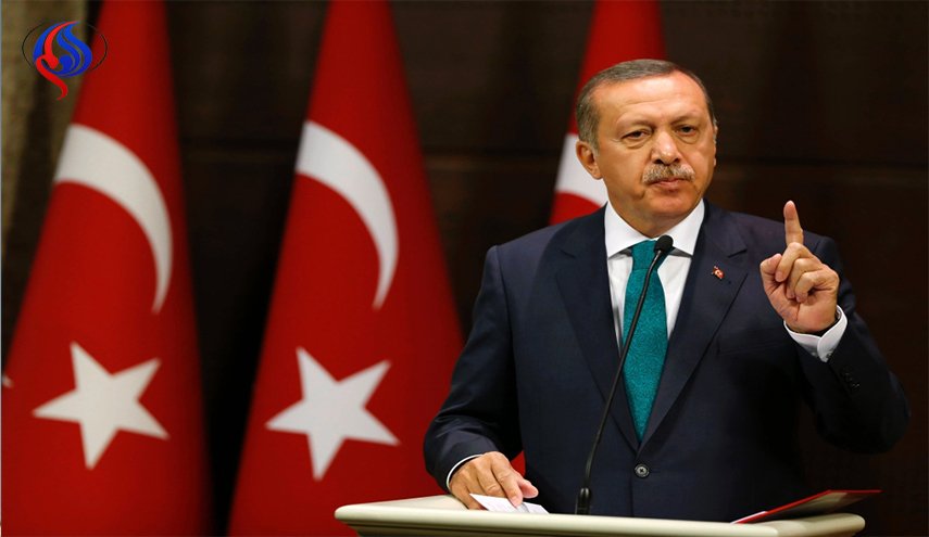 معرفی اردوغان به عنوان نامزد حزب حاکم ترکیه در انتخابات ریاست جمهوری
