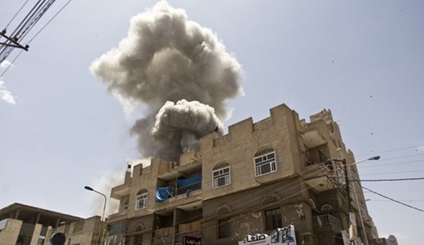 تحالف العدوان السعودي يواصل مجازره في اليمن