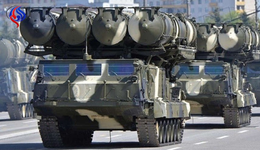 منبعی نظامی در روسیه خبر تحویل سامانۀ موشکی اس–300 به سوریه را تکذیب کرد