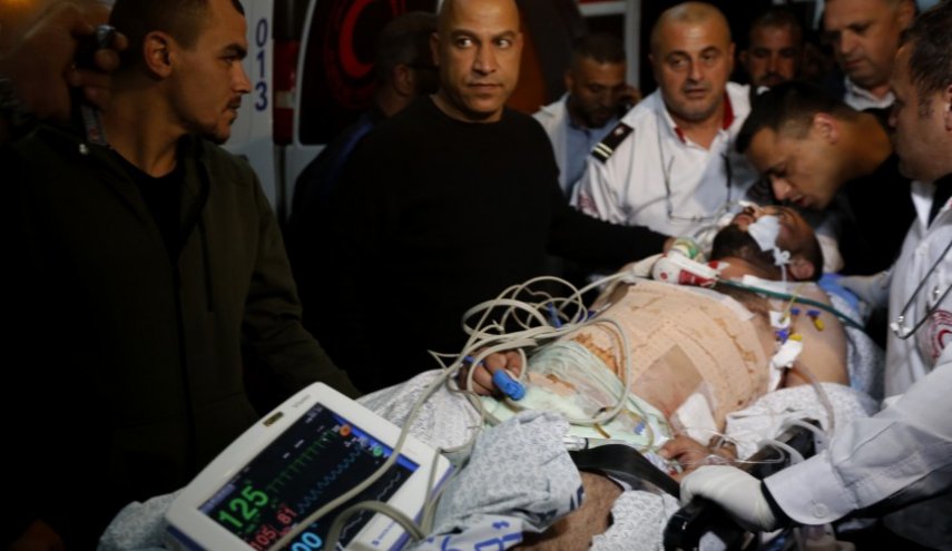 استشهاد صحفي فلسطيني متأثرا بجروحه بغزة 