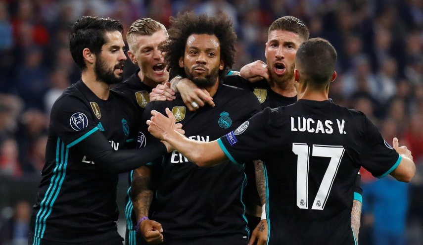 ريال مدريد يجدد فوزه على بايرن 2-1 في ميونيخ