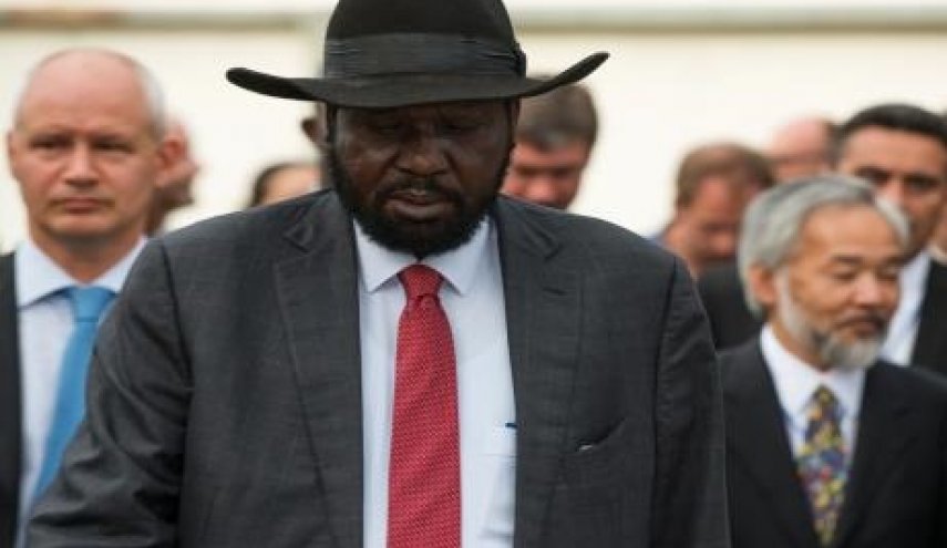 جنوب السودان يطالب 