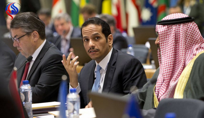 أول رد قطري على تصريحات وزير الخارجية السعودي حول سوريا 