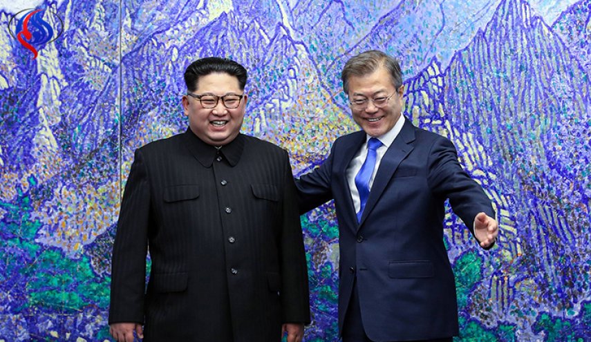 الكوريتان تتفقان على العمل من اجل نزع السلاح النووي