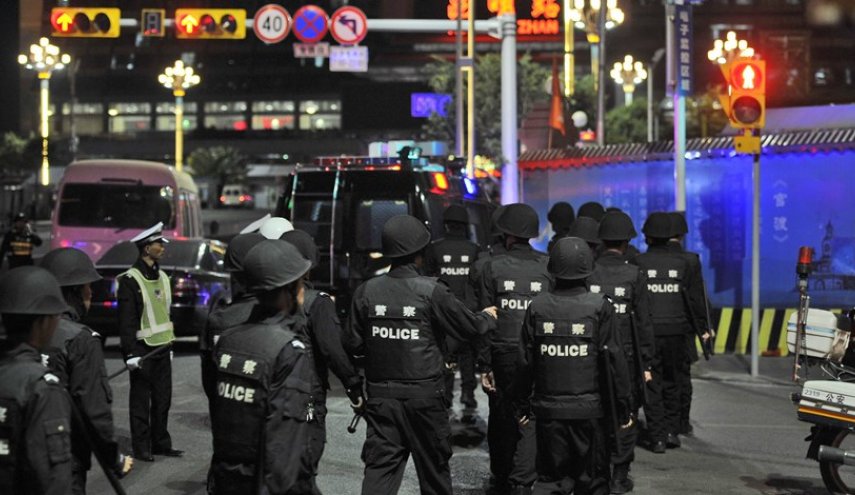 مقتل 7 اطفال طعنا بالسكين في الصين واصابة 19 آخرين 