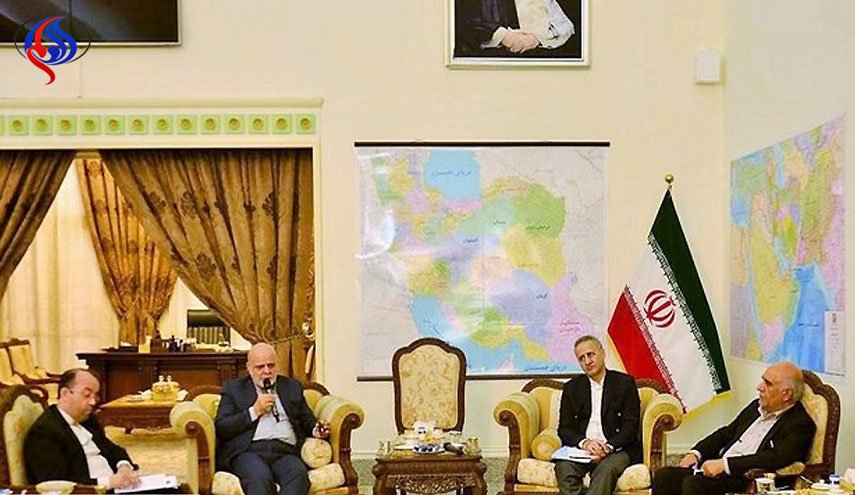 دعوة للشركات الايرانية للدخول الى السوق العراقية