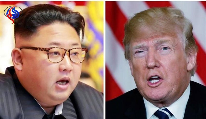 ترامپ: تاریخ و محل دیدار با رهبر کره شمالی مشخص شده است