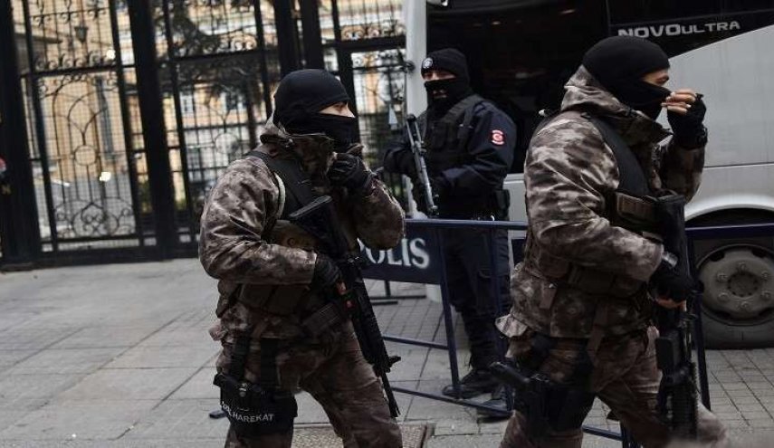 تركيا .. اعتقال ارهابي داعشي متورط بقتل 700 سوري 