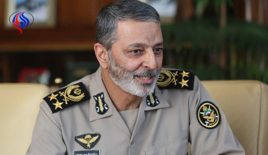 فرمانده ارتش: نظام سلطه با انقلاب اسلامی در تقابل رو در رو است