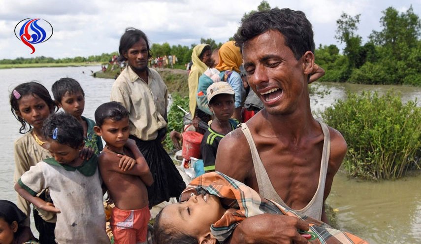 4 هزار آواره در دور جدید کشتار ارتش میانمار 