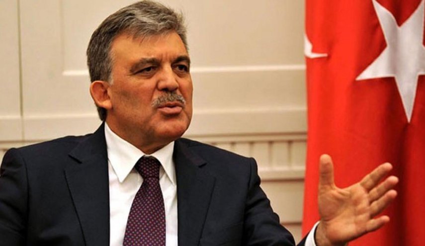 عبدالله گل در انتخابات ریاست‌جمهوری ترکیه شرکت نمی‌کند