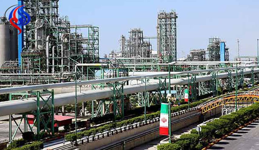 صادرات إيران من البتروكيماويات تلامس 14 مليار دولار