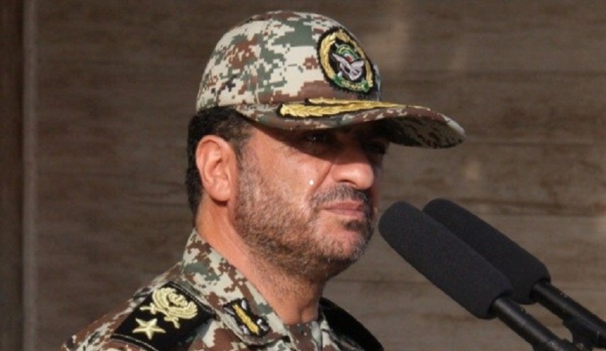 قائد عسكري ايراني: يمكننا رصد كل تحركات الأعداء عبر الحدود